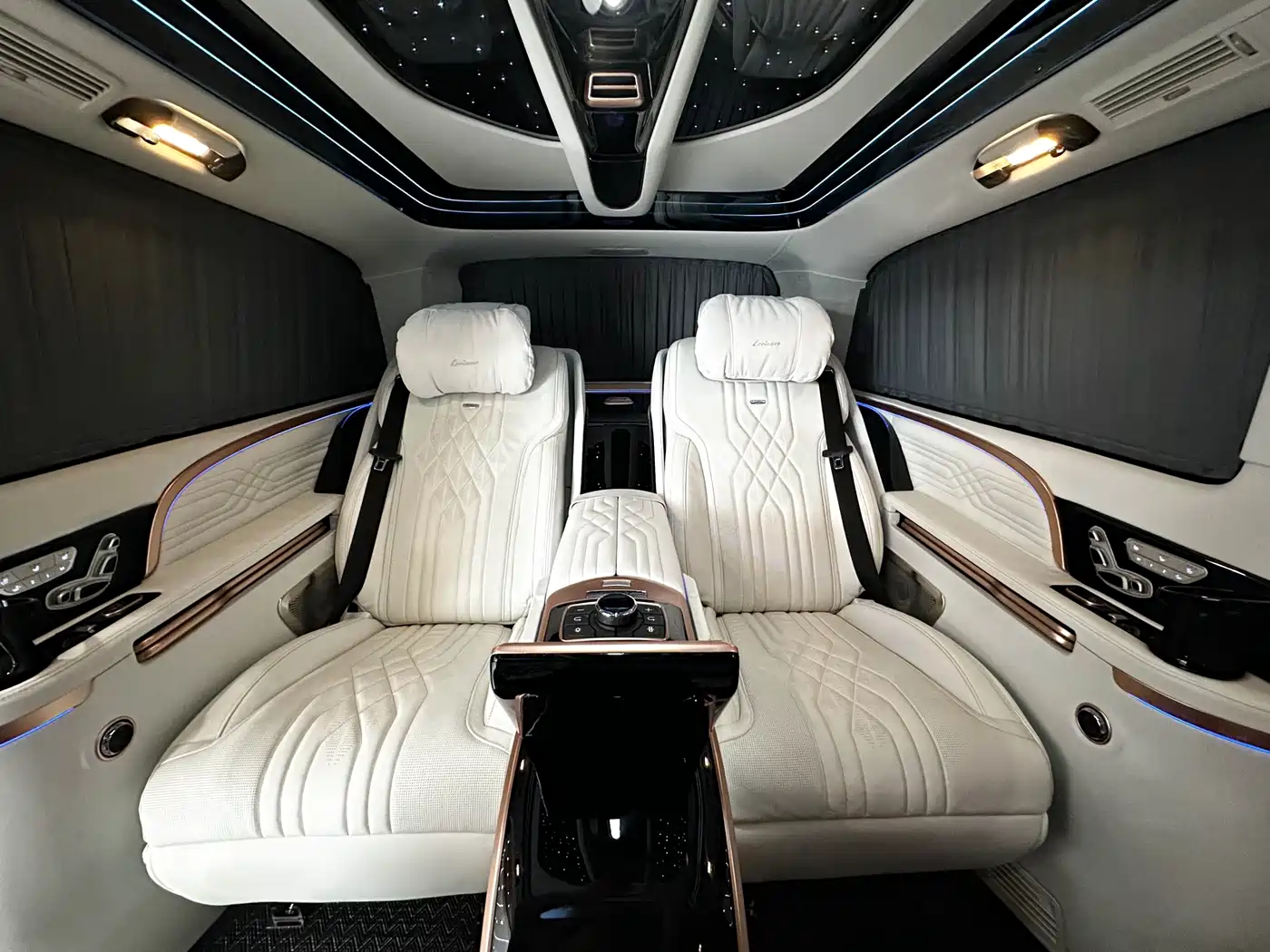 Lorinser VS Series 2025 VS600MX Gulfstream·4-Seater фото 15