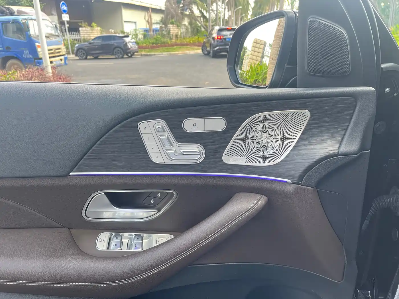 Mercedes-Benz GLE 2021 GLE 450 4MATIC Luxury фото 12