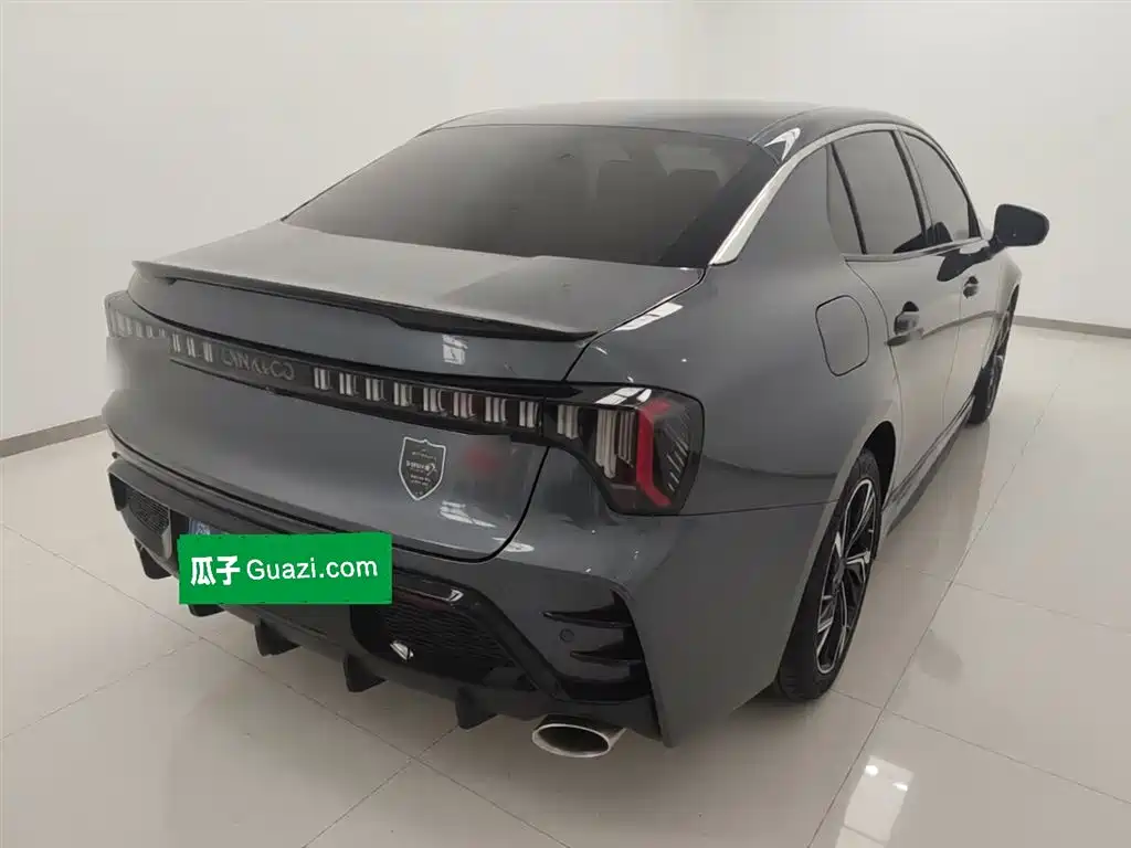 Lynk & Co 03 2023 1.5TD DCT Power Pro фото 5