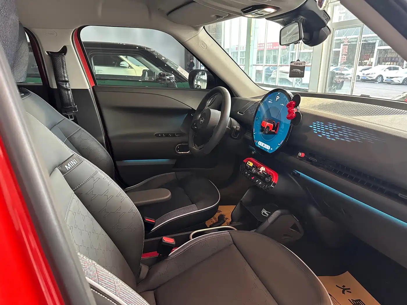 MINI ELECTRIC  ACEMAN