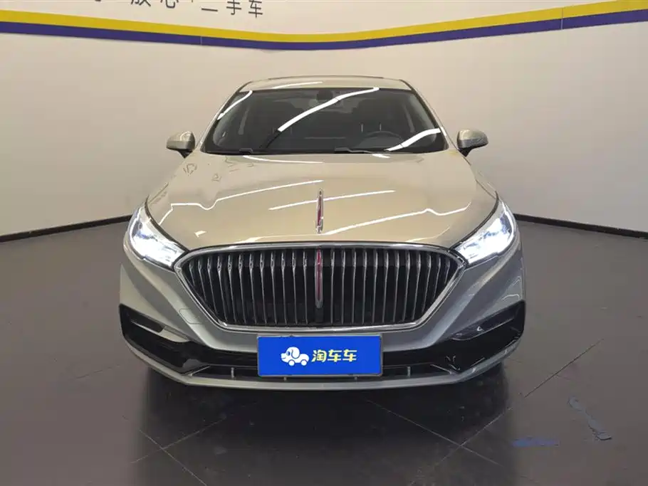 Hongqi H5 2022 Classic 1.5T DCT Flag Rhythm Edition фото 2