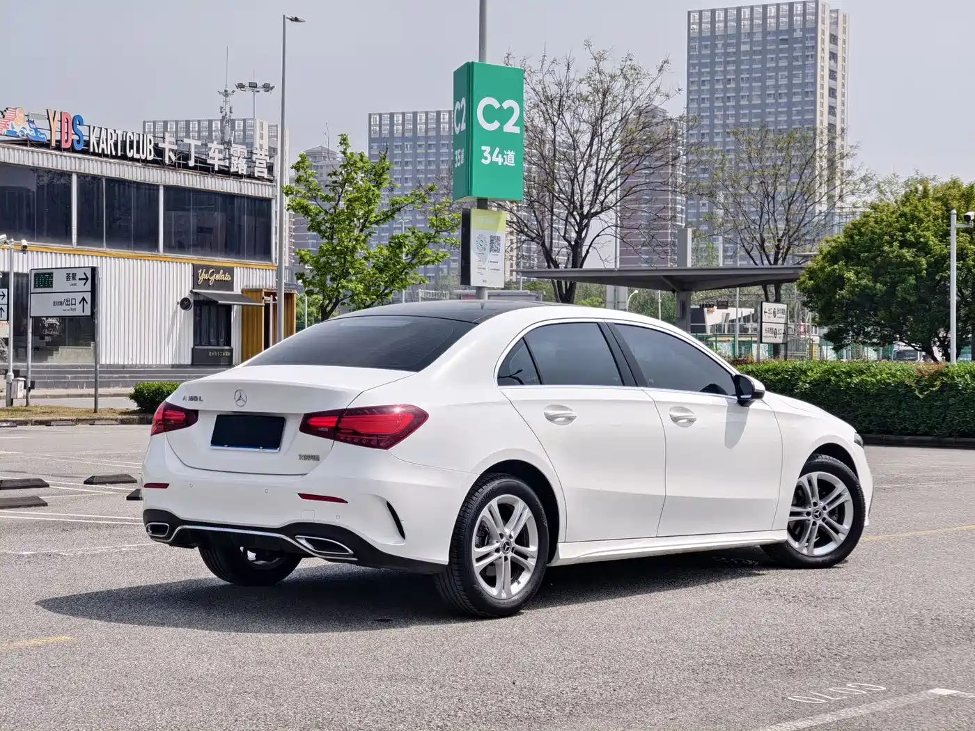 Mercedes-Benz A-Class 2023 A 180 L фото 6