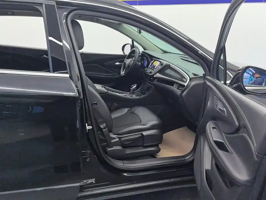 Buick Envision Plus 2021 532T FWD Leading Trim фото 8