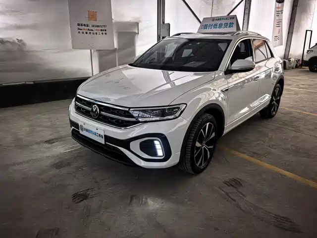 Volkswagen T-ROC 2025 Facelift 300TSI DSG 2WD Dawn Edition