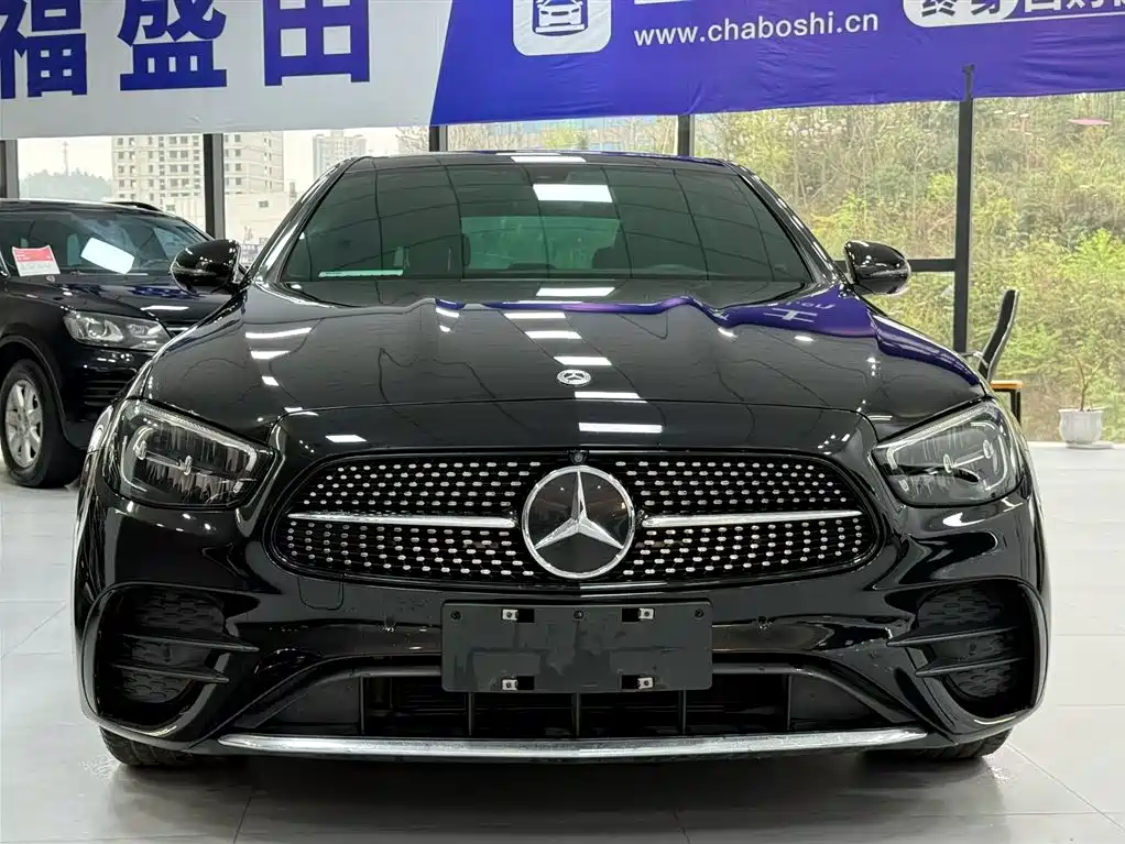  E CLASS