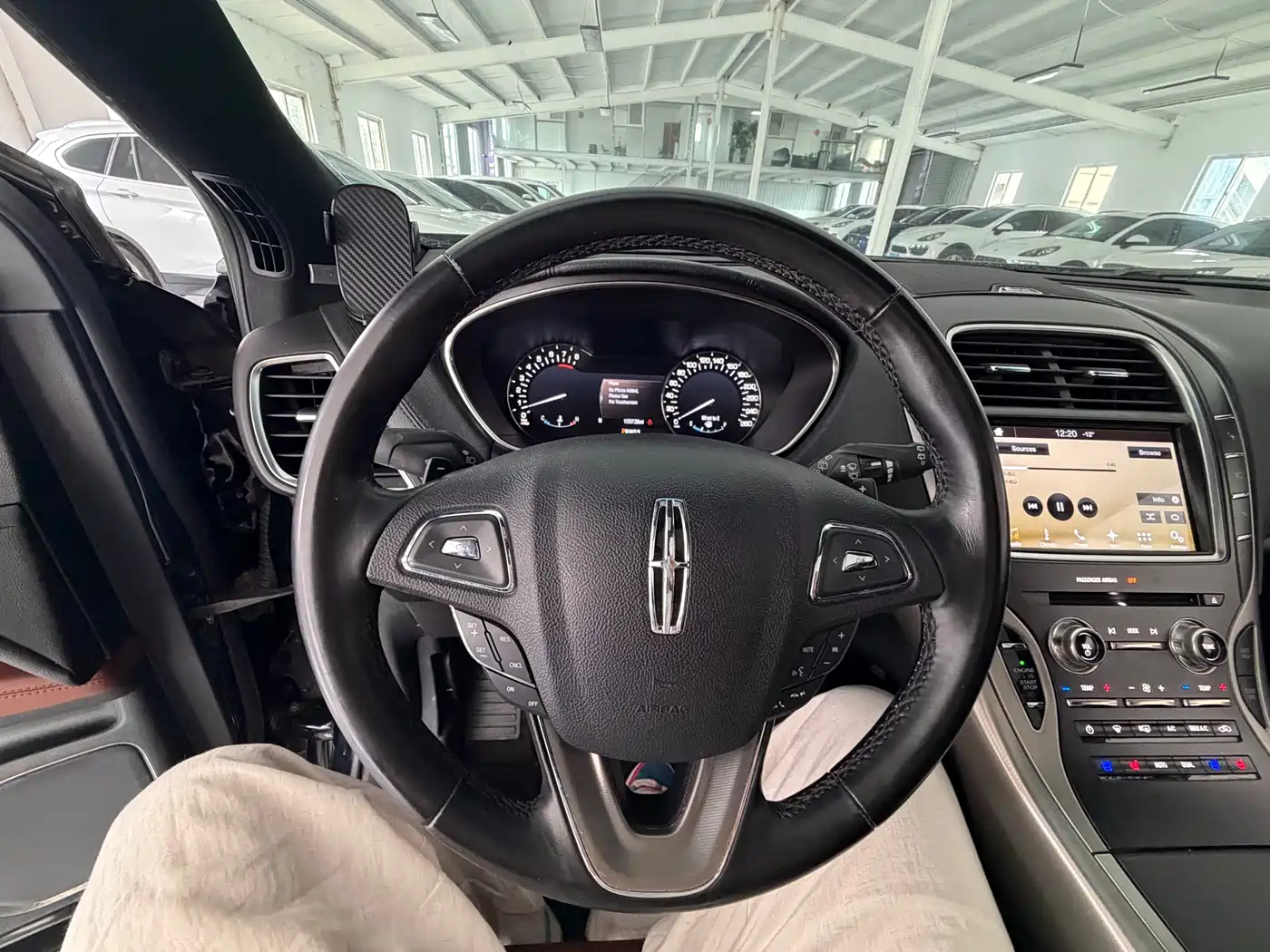 Lincoln MKX 2017 2017 2.7T 4WD Prestige Edition