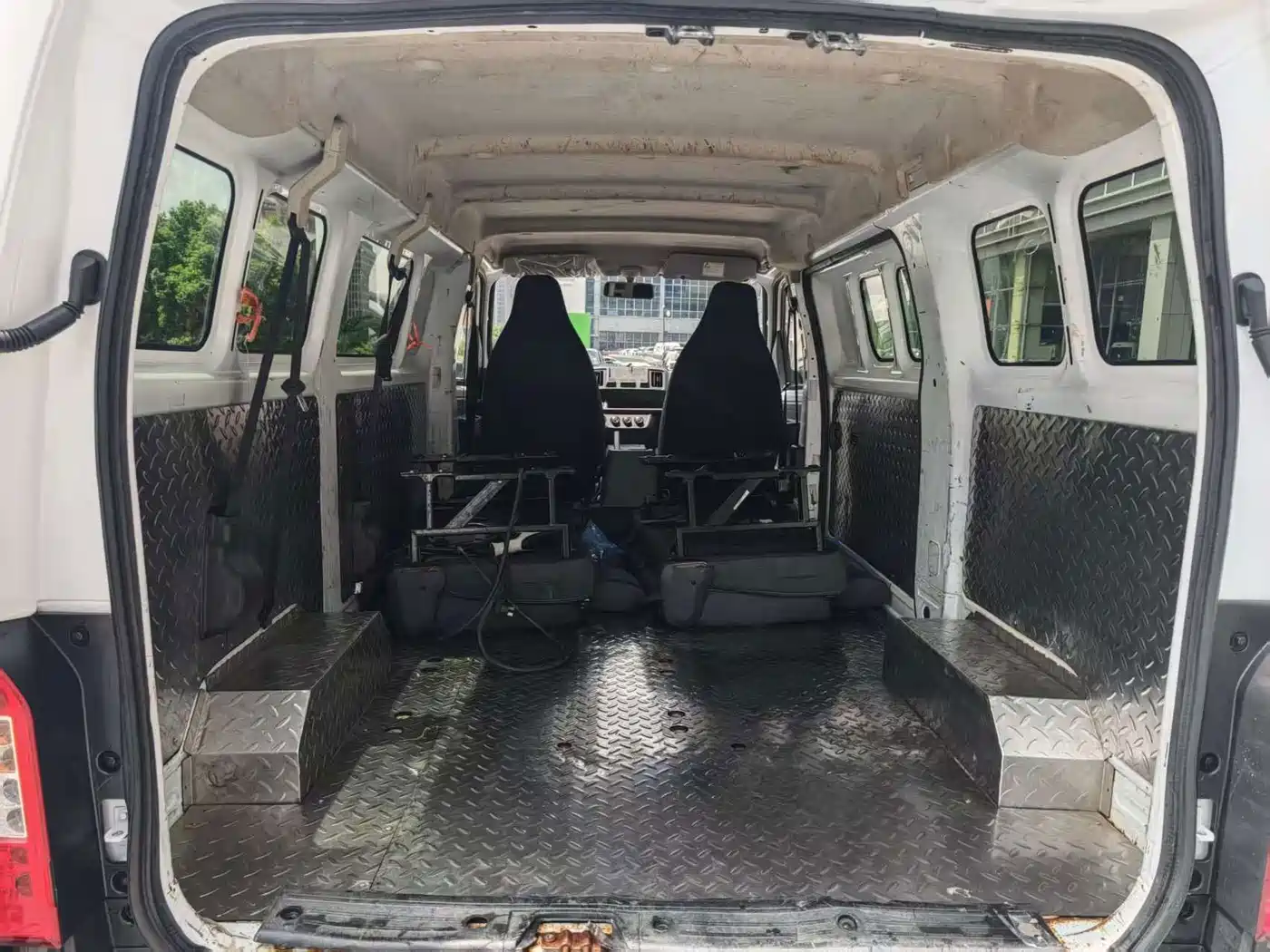Karry Jiangtun E5 2025 2024 268km Clear Window 6-seater Version