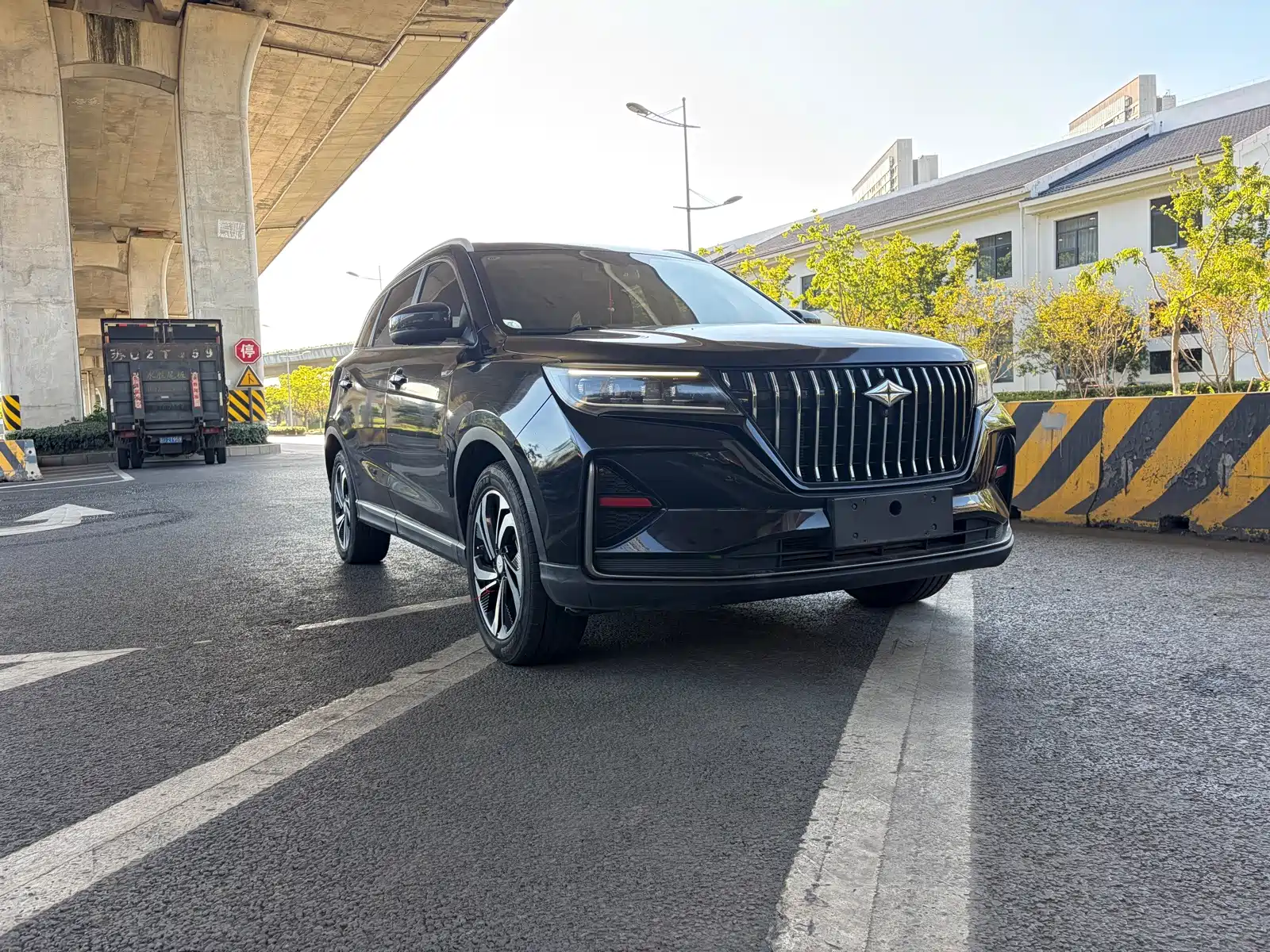 Фото 3 - BAIC Ruixiang X5