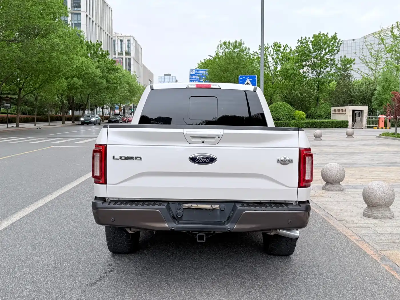Ford F-150 Raptor 2017 2017 3.5T Raptor Performance Edition