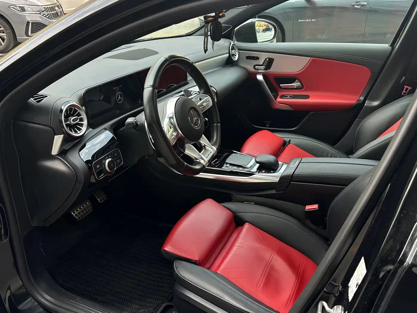 MERCEDES-BENZ A CLASS AMG