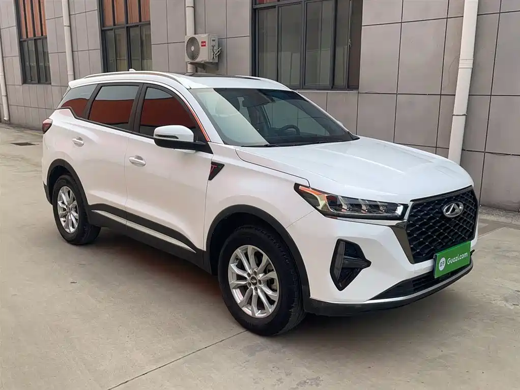 CHERY TIGGO 7 PLUS