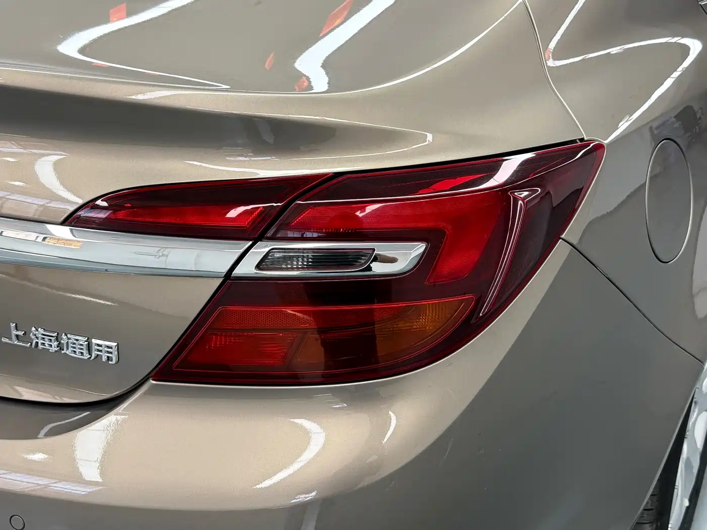 Buick Regal 2015 1.6T Elite Tech Edition фото 12