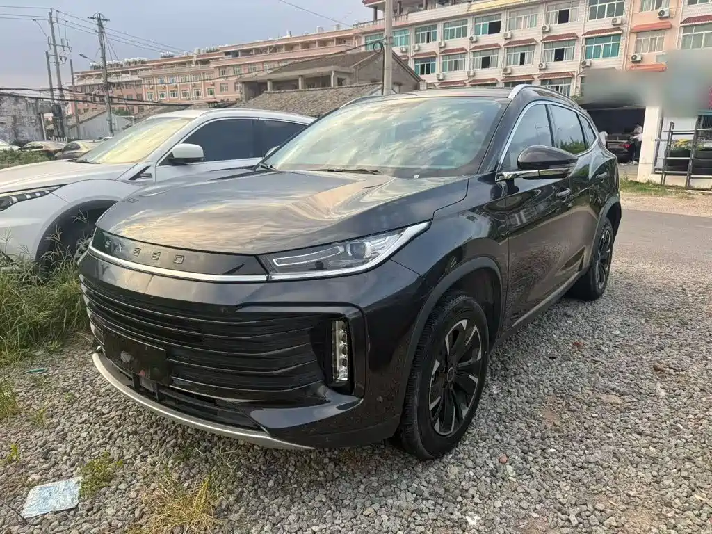 Exeed TXL 2023 2023 300T 2WD Star Enjoyment