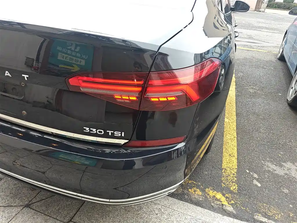 Volkswagen Passat 2019 330TSI Elite Version China VI фото 24