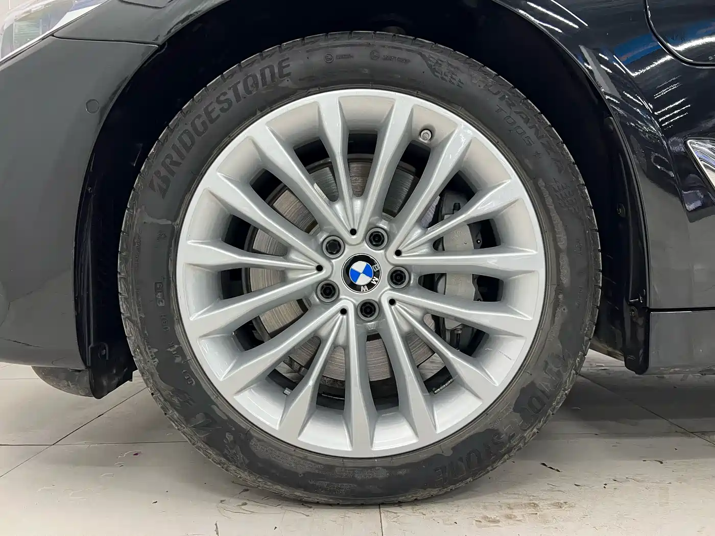 BMW 5 SERIES NEW ENERGY