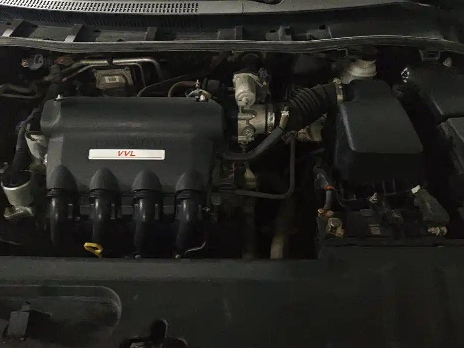 BYD Surui 2013 1.5L Manual Premium фото 10