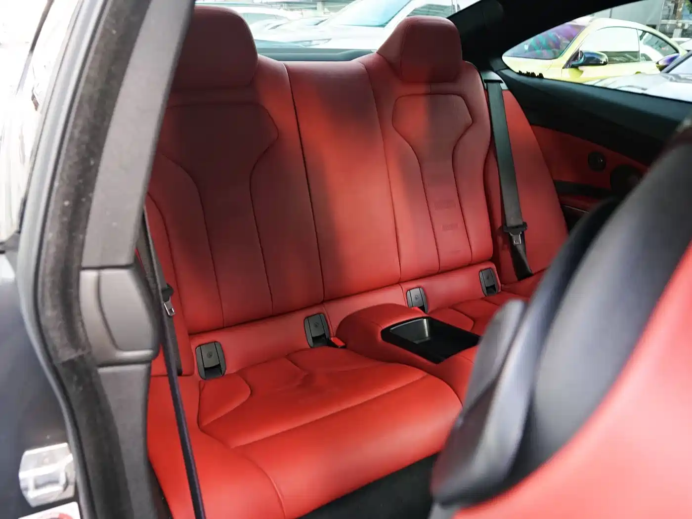 BMW M4 2018 M4 Coupe Fans Limited Edition фото 8