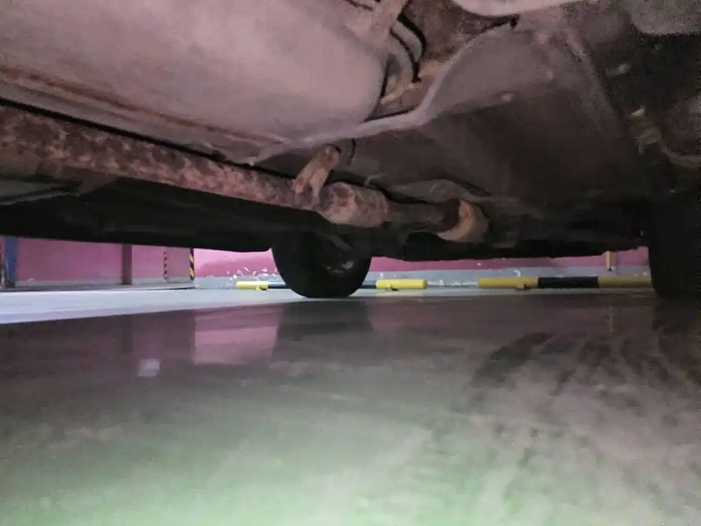 Hyundai Tucson 2011 2009 2.0L Manual 2WD Fashion