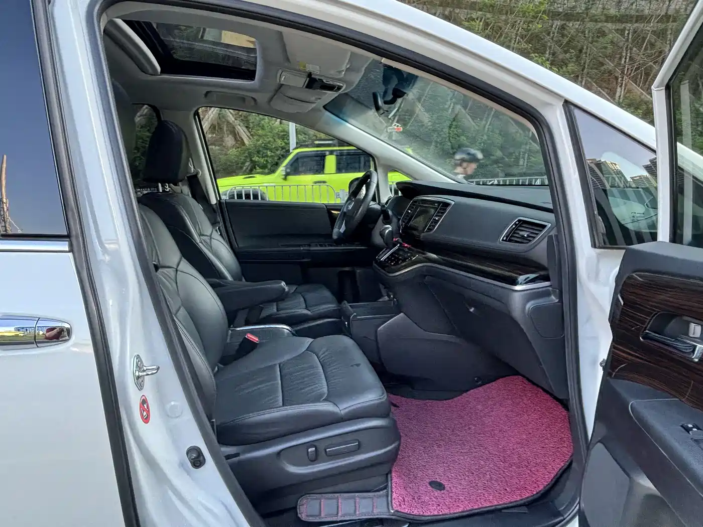 HONDA ODYSSEY
