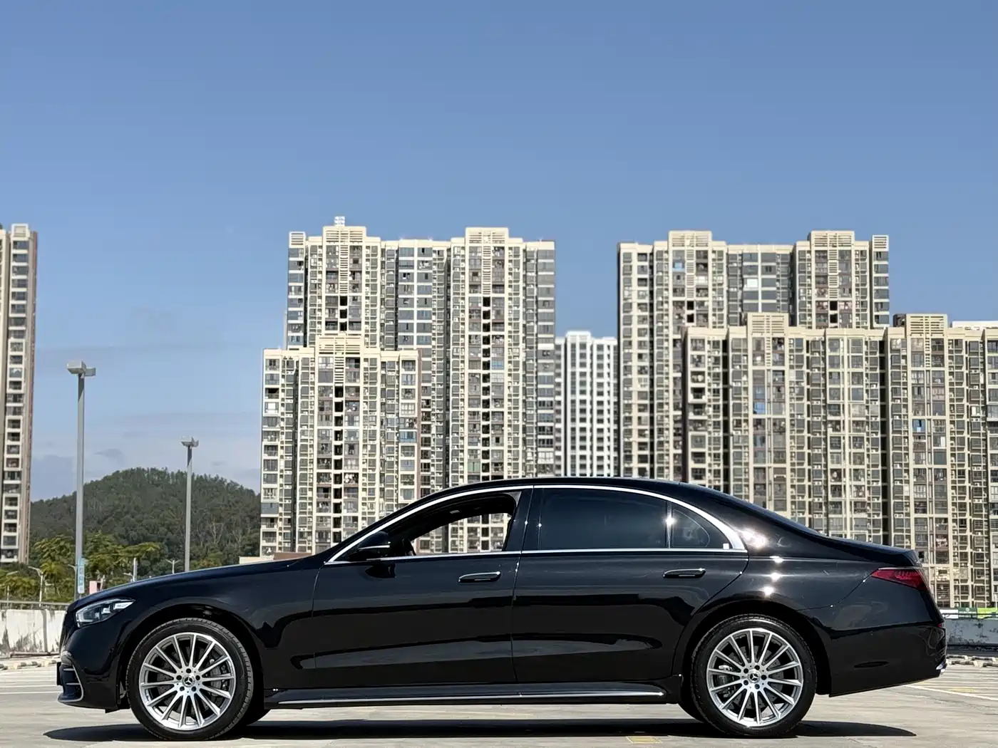 Mercedes-Benz S-Class 2023 Model S 450 L 4MATIC фото 12