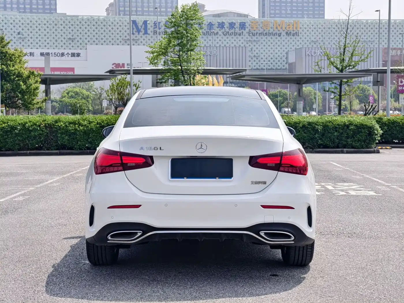 Mercedes-Benz A-Class 2023 A 180 L фото 5