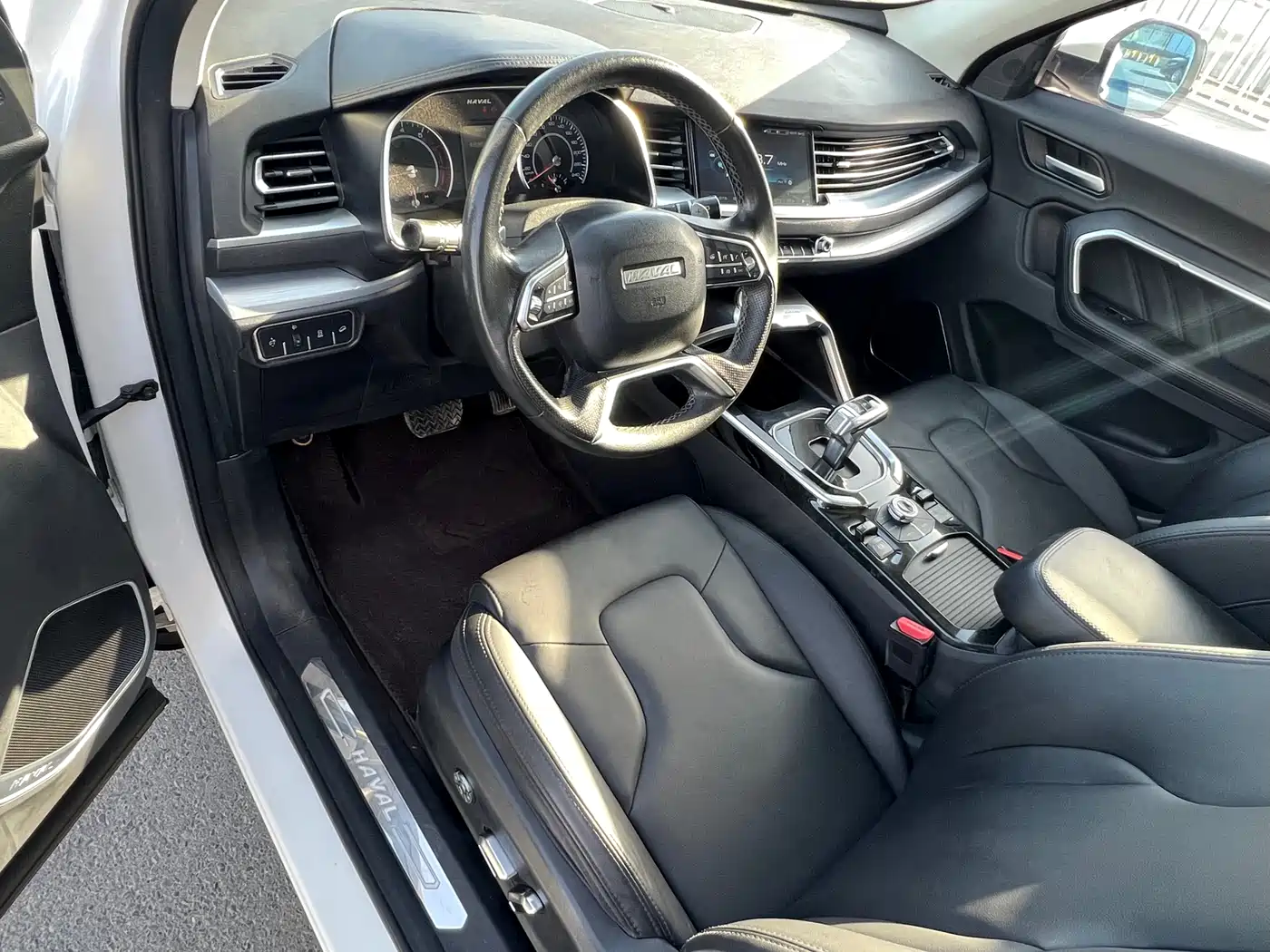 Haval H6 2017 Red Label 2.0T Auto 2WD Smart фото 4