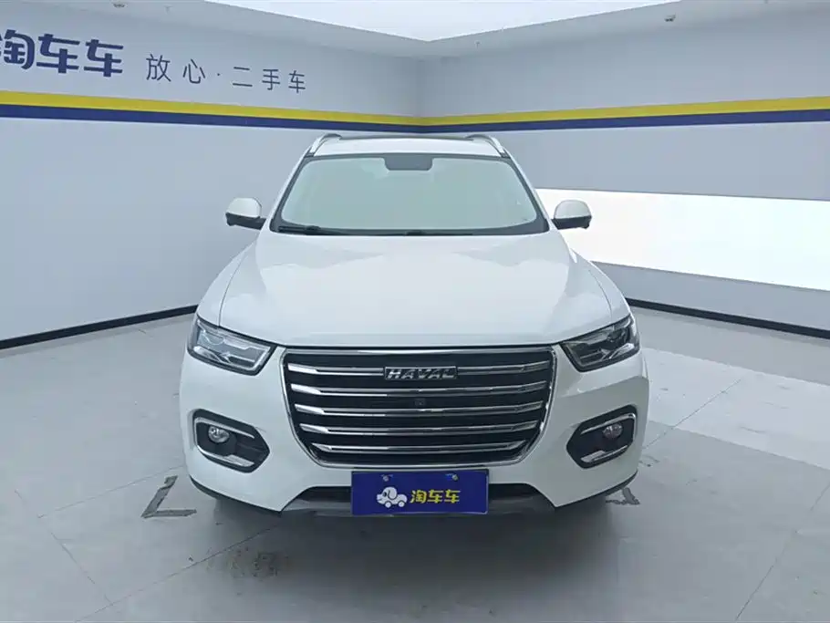 Haval H6 2020 1.5GDIT Automatic Platinum Champion Edition фото 2