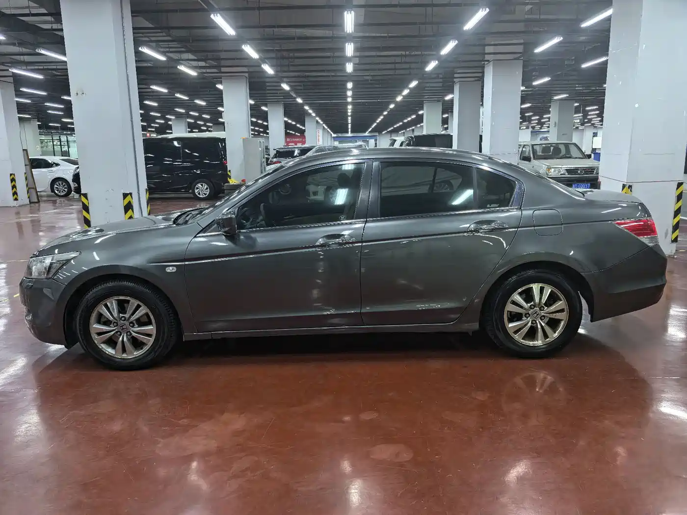 Honda Accord 2008 2008 Model 2.4L EXL Navi