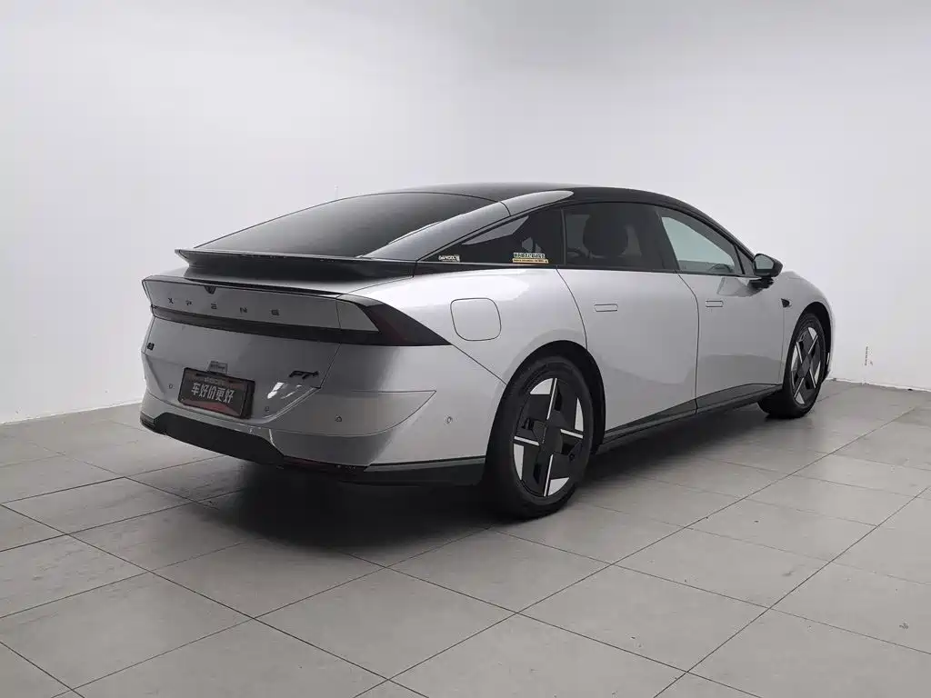 2026 XPeng P7+