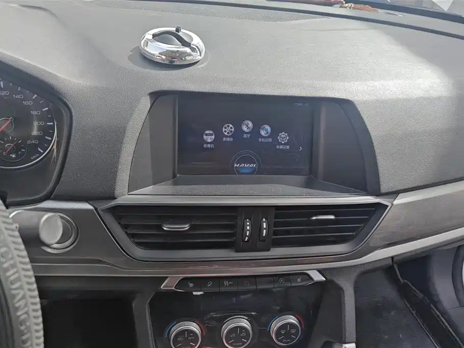 Haval H6 2018 Sport Edition 1.5T Automatic 2WD Elite China V фото 13