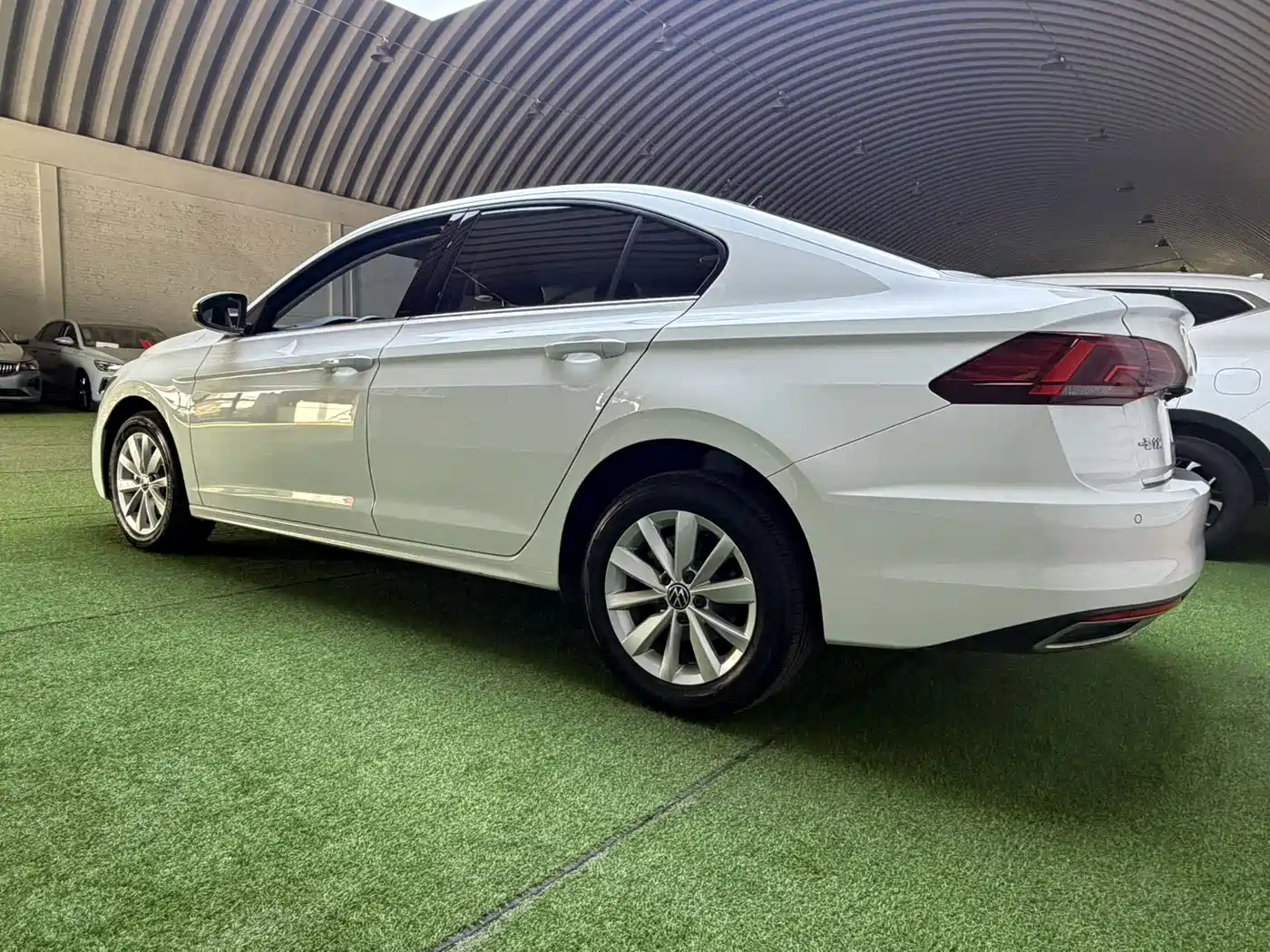 Volkswagen Bora, миниатюра 9