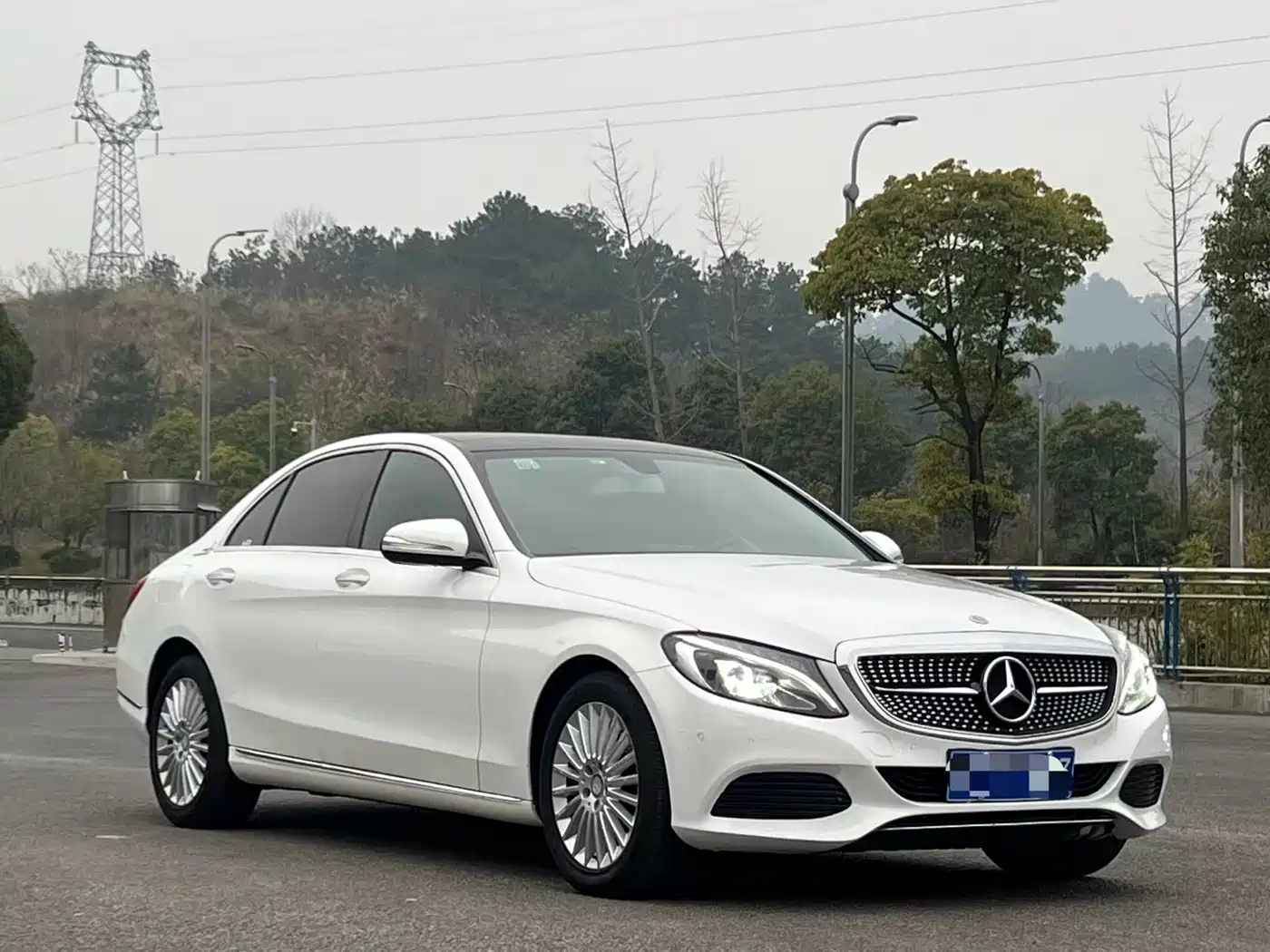 Mercedes-Benz C-Class 2015 C 200 L фото 3