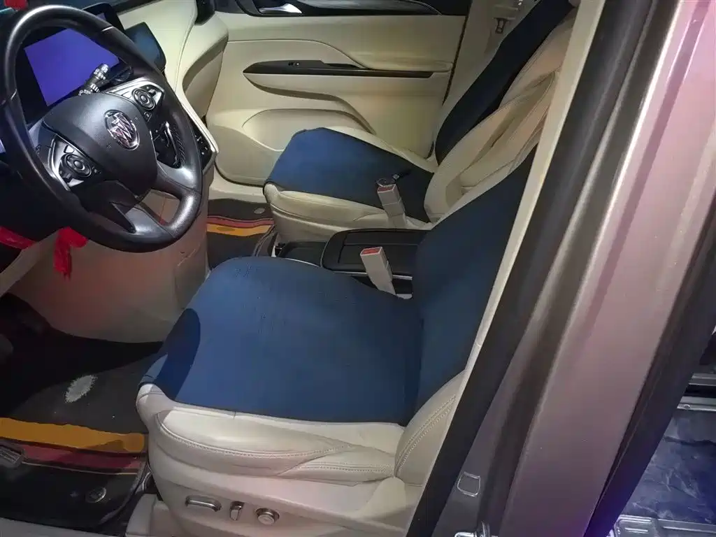 Buick GL8 2023 ES Landmaster Exclusive фото 7