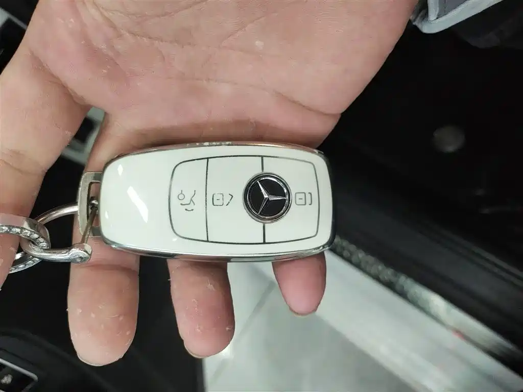MERCEDES-BENZ CLASS A