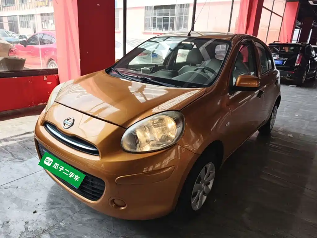 Nissan March 2015 2010 1.5L Automatic Easy Shine Edition