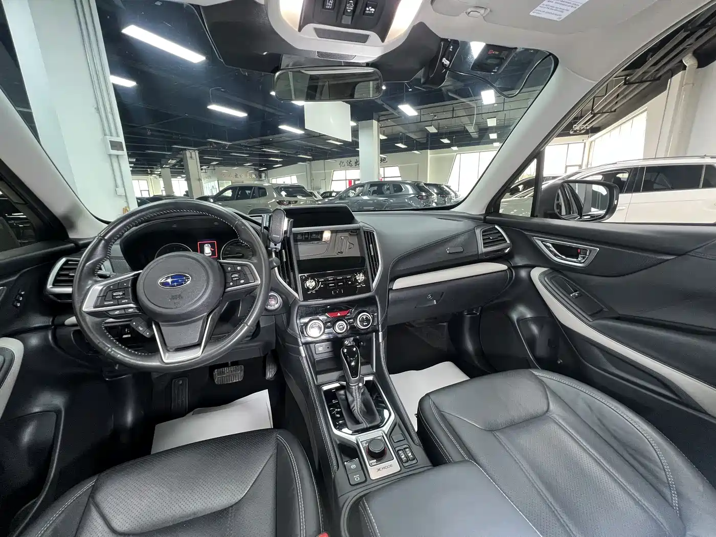 Subaru Forester 2022 2.0i AWD Luxury Edition with EyeSight фото 26