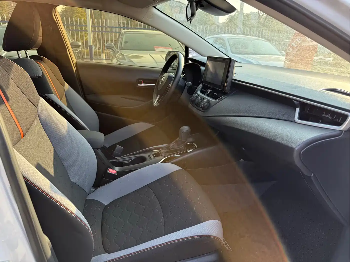 Toyota Corolla 2023 1.2T Elite Edition фото 13
