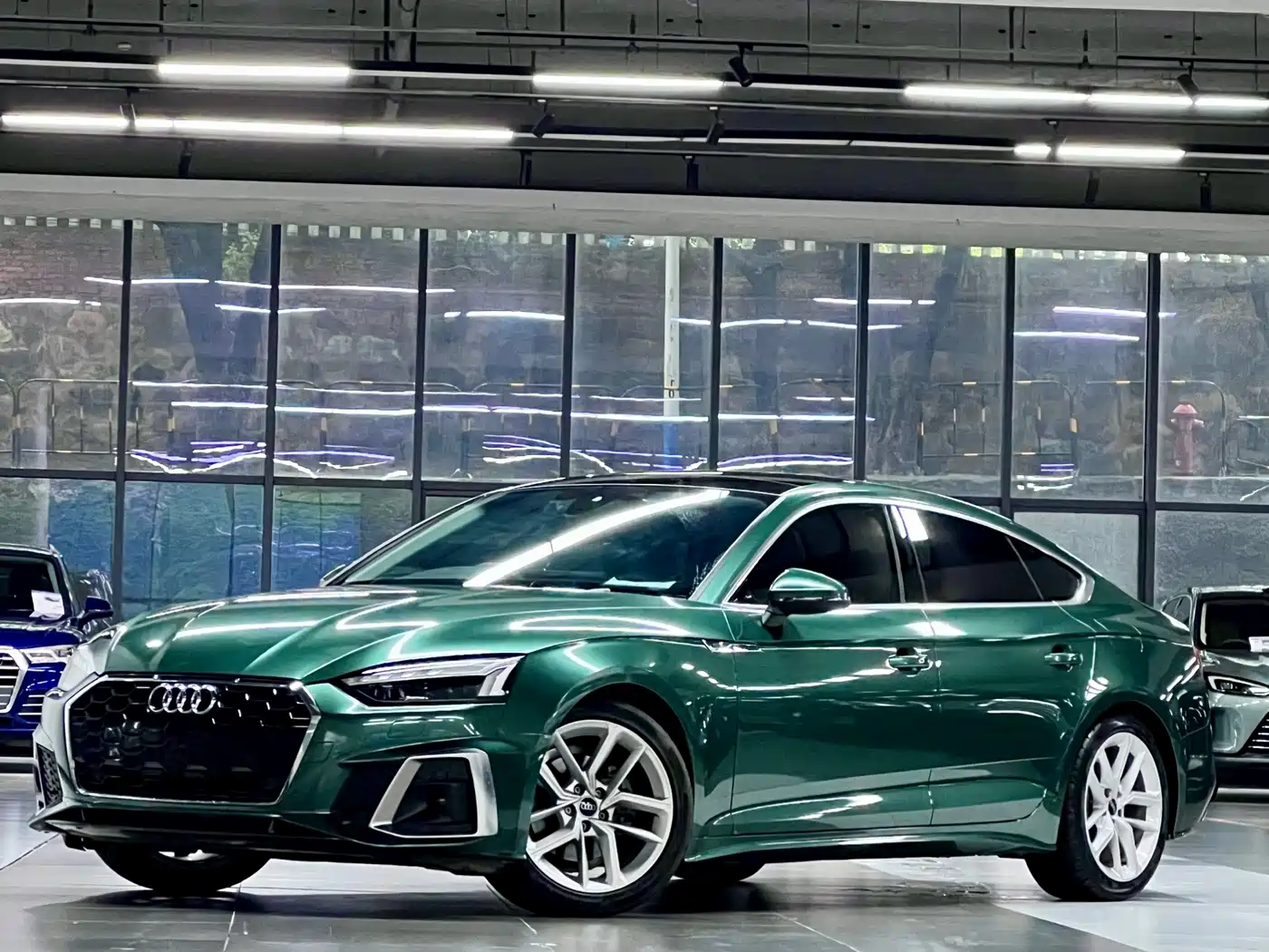 Audi A5 (Import) 2024 2024 Sportback 40 TFSI Fashion Dynamic