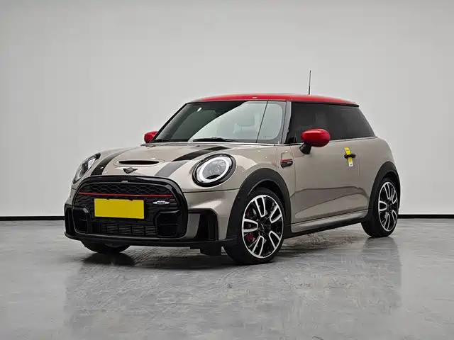 MINI JCW