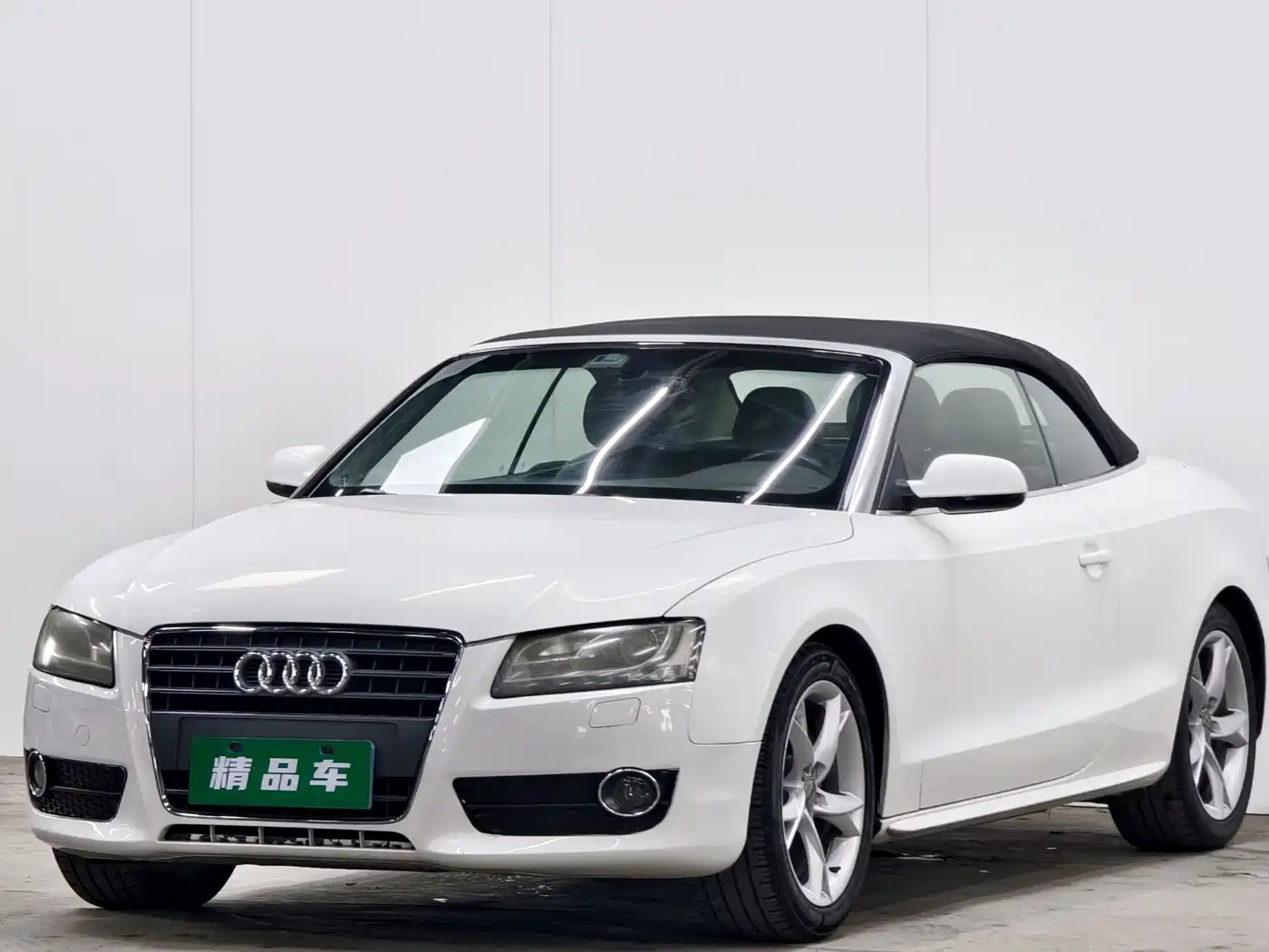 Audi A5 (Import) 2010 2.0TFSI Cabriolet