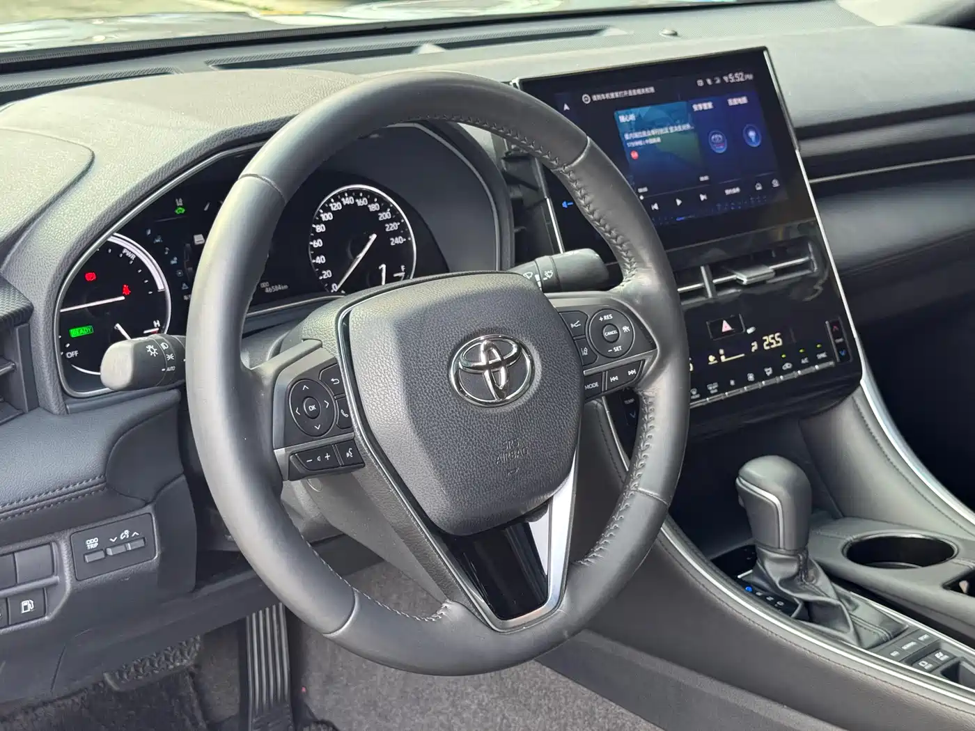 Toyota Avalon 2023 Hybrid 2.5L Luxury Edition фото 9