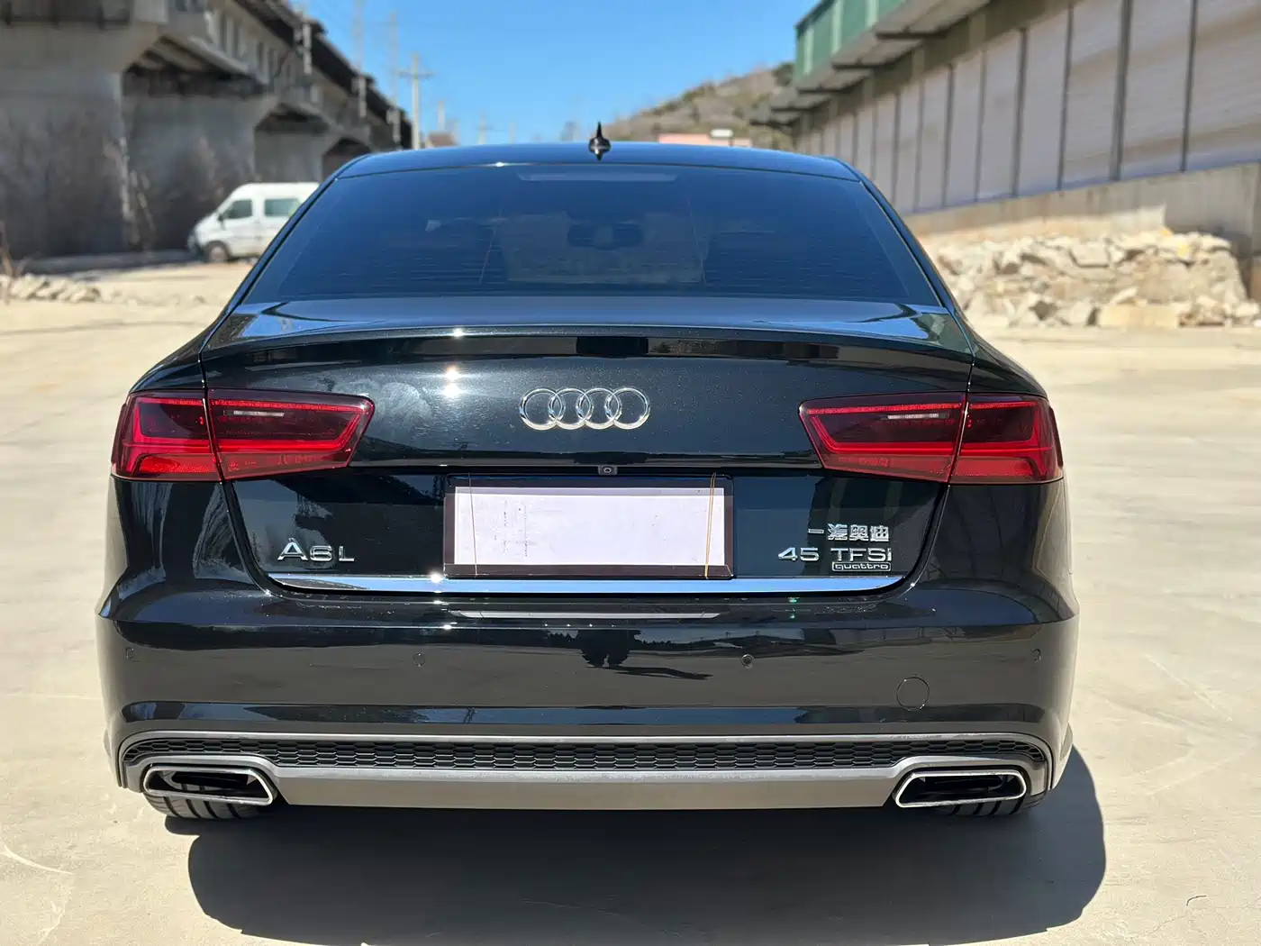 AUDI A6L