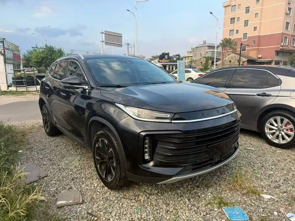 Exeed TXL 2023 2023 300T 2WD Star Enjoyment