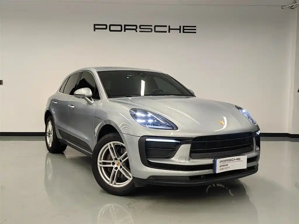 Porsche Macan 2023 Macan 2.0T фото 3