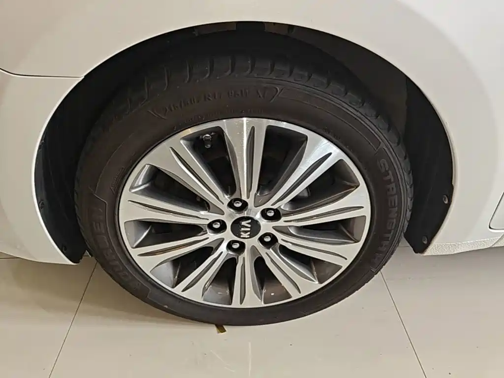 Kia K4 2015 2014 2.0L Automatic PRM