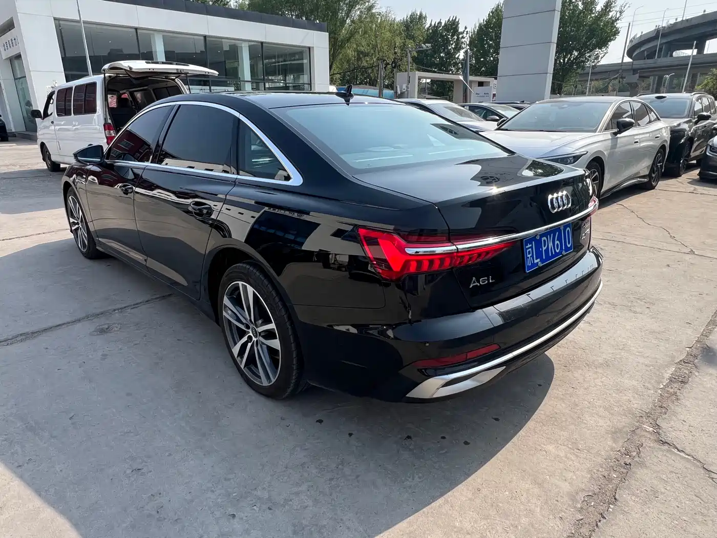 Audi A6L 2024 40 TFSI Luxury Dynamic фото 7