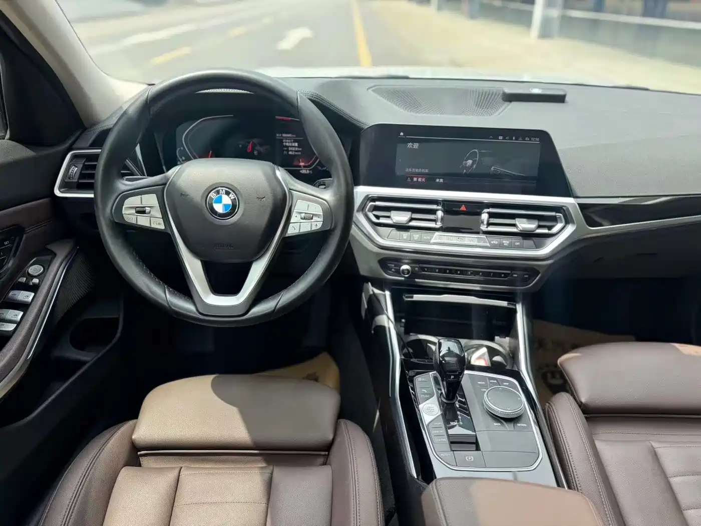 BMW 3 Series 2020 325Li Launch Edition фото 8