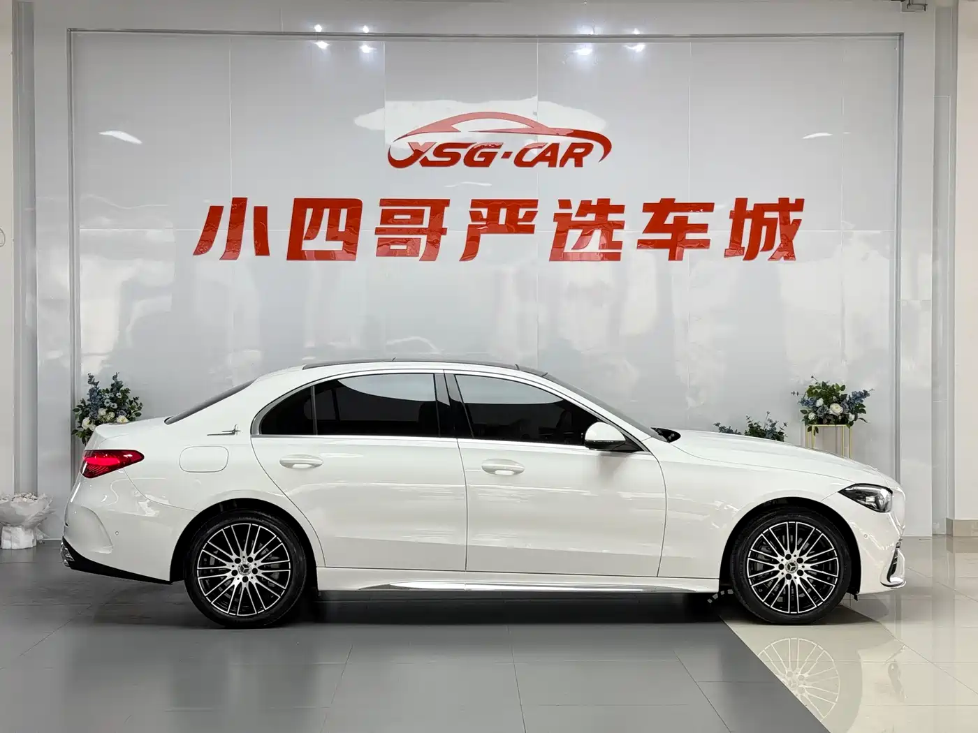 Mercedes-Benz C-Class 2022 C 260 L Sport Edition фото 8