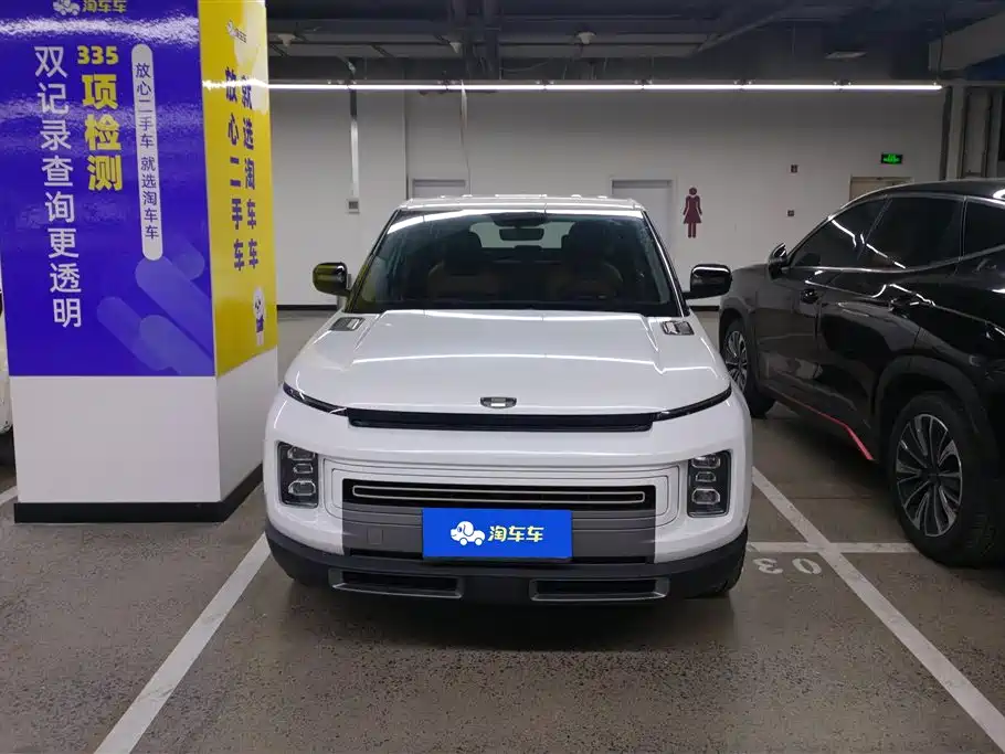 GEELY AUTOMOBILE GEELY ICON