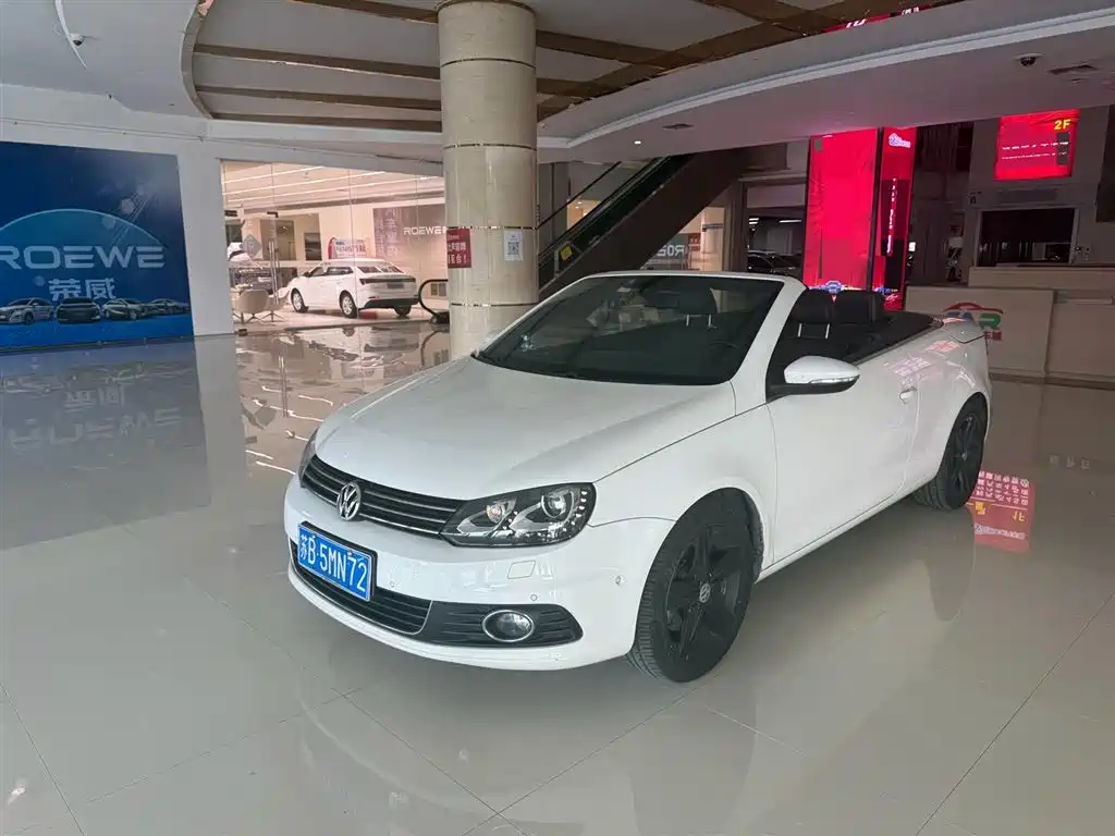 Volkswagen Eos 2011 Model 2.0TSI